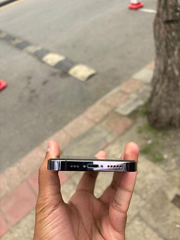 iphone sunuru: IPhone 14 Pro, 128 GB, Deep Purple, Face ID — 4