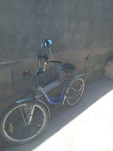 24 velosiped: Stels şəhər tipli velosiped Stels Navigator, əla vəziyyətdə, bütün — 3