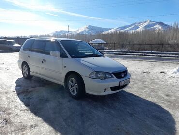 honda odyssey 3 куп: Honda Odyssey: 2003 г., 2.3 л, Автомат, Бензин, Вэн/Минивэн