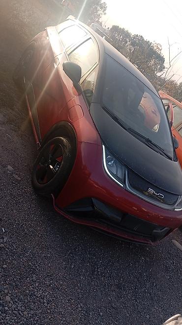 avante 7: BYD ET: 2023 г., Электромобиль, Хэтчбэк — 2