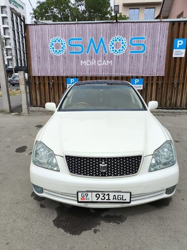 срочно продать машину: Toyota Crown: 2005 г., 3 л, Типтроник, Бензин, Седан