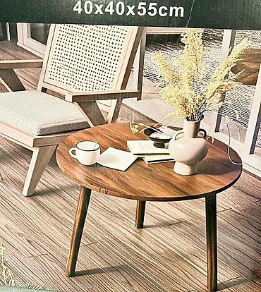 4m tv komode: Klub sto NOVO 40x40x55 cm – moderan dizajn Moderan i praktičan klub — 3