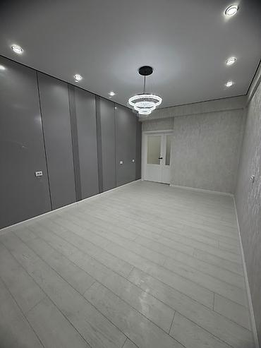 квартиры в 12 мкр: 1 комната, 45 м², 14 этаж, Свежий ремонт — 2
