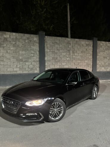 купить машину за 2000 долларов: Hyundai Grandeur: 2019 г., 3 л, Автомат, Газ, Седан