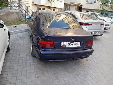 bmw e24: BMW 5 series: 1996 г., 2.8 л, Механика, Бензин, Седан — 2
