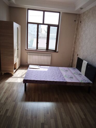 bine atciliq evler: 1 комната, 42 м²