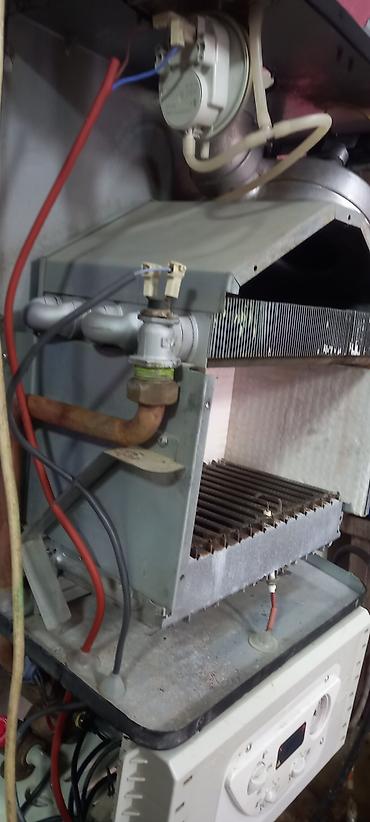 isti hava vuran: İşlənmiş Kombi Baymak 32 kVt, Pulsuz çatdırılma, Ödənişli quraşdırma, Zəmanətli, Kredit yoxdur — 9