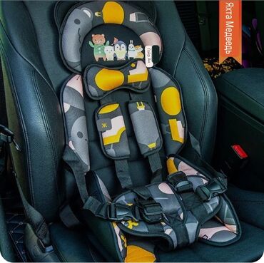 Автокресла: Автокресло, Новый — 3