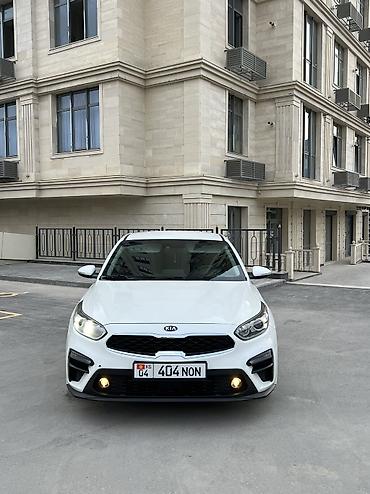 Kia: Kia K3: 2020 г., 1.6 л, Автомат, Бензин, Седан at lalafo.kg — 1 Kia: Kia K3: 2020 г., 1.6 л, Автомат, Бензин, Седан — 1