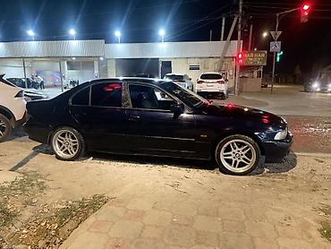 Продажа авто: BMW 5 series: 2000 г., 2.8 л, Автомат, Бензин, Седан — 9