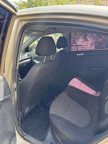 атбашы авто: Hyundai Accent: 2014 г., 1.6 л, Кол менен иштөөчү, Бензин, Седан — 5