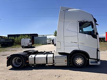 волво фш: Тягач, Volvo, Без прицепа — 5
