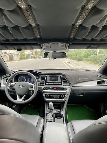Hyundai: Hyundai Sonata: 2020 г., 2 л, Автомат, Газ at lalafo.kg — 14 Hyundai: Hyundai Sonata: 2020 г., 2 л, Автомат, Газ — 14
