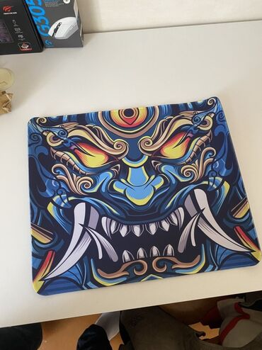 телефон флай с телевизором сенсорный: Porge Mouse Pad – geniş ölçülü, rəngarəng oyun/iş masası altlığı -