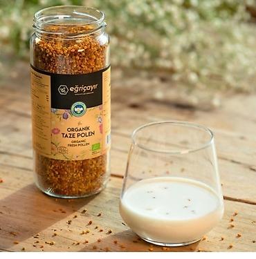 Çay: Çiçək tozu, polen, 100qr - 12 manat — 10