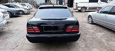 Продажа авто: Mercedes-Benz E-Class: 1997 г., 2 л, Механика, Бензин, Седан — 7