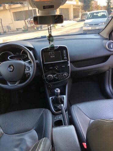 Renault: Renault Clio: 0.9 l. | 2016 έ. 100000 km. Χάτσμπακ — 10