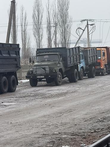 Грузовики: Грузовик, ЗИЛ — 8