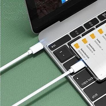 multimedia za golf 5: Set za punjenje sa 5 funkcija, PD 60W T-1 NOVO. Opis proizvoda: Set — 7