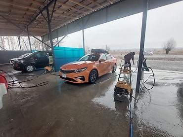 Kia: Kia Optima: 2018 г., Седан — 13