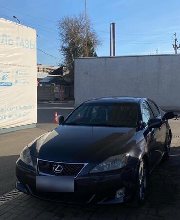 Lexus: Lexus IS: 2007 г., 2.5 л, Типтроник, Бензин, Седан