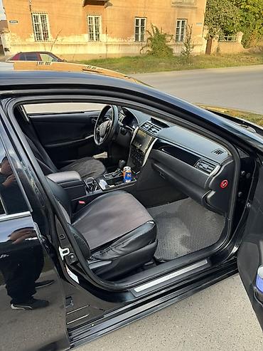 купить авто тойота камри: Toyota Camry: 2016 г., 2.5 л, Автомат, Бензин, Седан — 7
