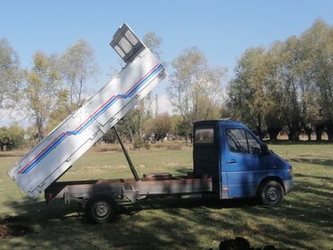 портер 2 дубль кабина: Жеңил жүк ташуучу унаа, Mercedes-Benz