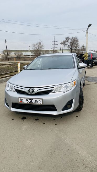 Toyota: Toyota Camry: 2013 г., 2.5 л, Автомат, Бензин, Седан