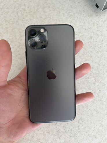 купить игровой ноутбук бишкек: IPhone 11 Pro, Space Gray