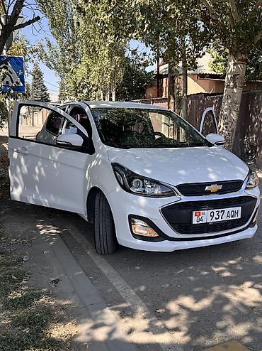 шевроле спарк аренда: Chevrolet Spark: 2020 г., 1 л, Автомат, Бензин, Хэтчбэк — 3