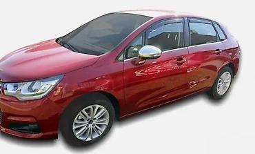 Spojleri: BOCNI VETROBRANI DEFLEKTORI USMERIVACI CITROEN C4 II (2010+) | NOVI — 5
