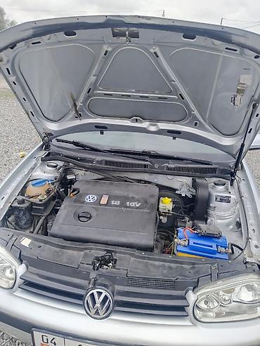 Volkswagen: Volkswagen Golf Variant: 2002 г., Универсал at lalafo.kg — 9 Volkswagen: Volkswagen Golf Variant: 2002 г., Универсал — 9