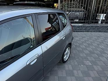 ж класс: Honda Jazz: 2008 г., Автомат, Бензин — 3