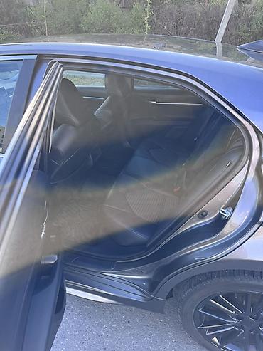 rd 1: Toyota Camry: 2021 г., 2.5 л, Автомат, Бензин, Седан — 5