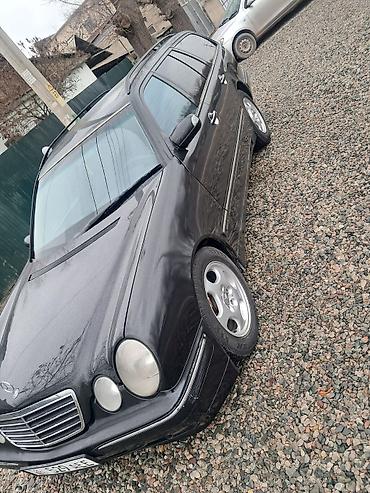 Mercedes-Benz: Mercedes-Benz E-Class: 2000 г., 3.2 л, Автомат, Бензин, Универсал — 4