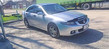 sprinter cdi: Honda Accord: 2002 г., 2.4 л, Автомат, Бензин, Седан — 9