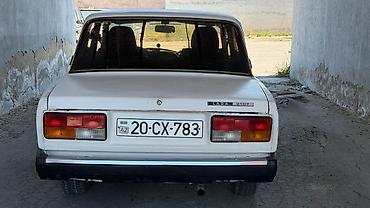 turbo az matasklet: VAZ (LADA) 2107: 1.6 l | 1992 il 270458 km Sedan — 3