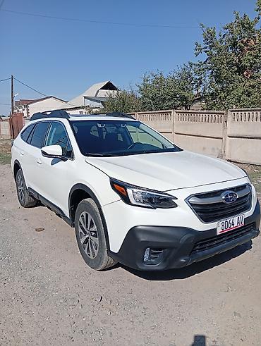 chevrolet blazer: Subaru Outback: 2020 г., 2.5 л, Вариатор, Бензин, Универсал — 2