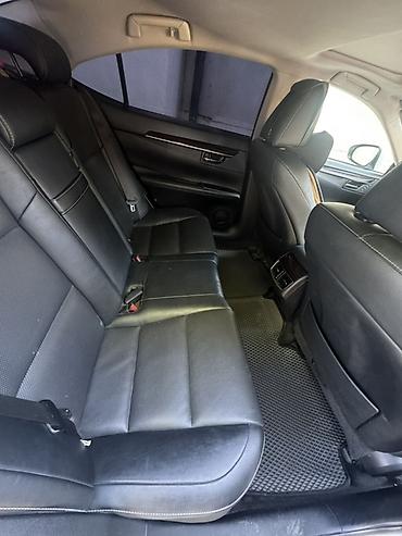Lexus: Lexus ES: 2016 г., 2.5 л, Вариатор, Гибрид, Седан — 11