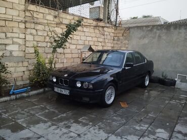 BMW 5 series: 2 л | 1994 г. Седан