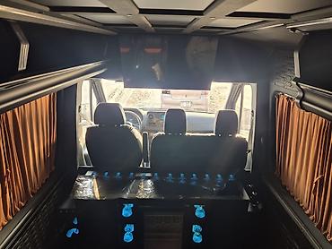 Пассажирский бус на заказ: Бус на заказ — 8