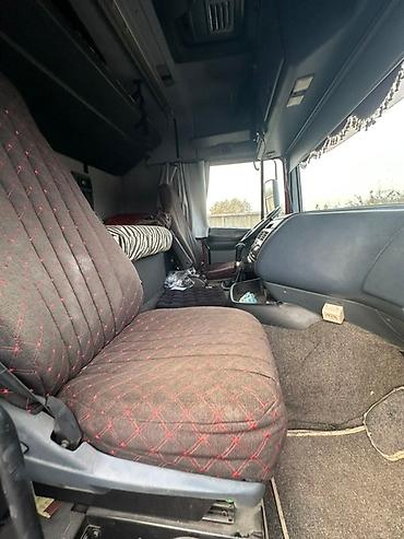 Грузовики: Грузовик, DAF, Б/у — 8