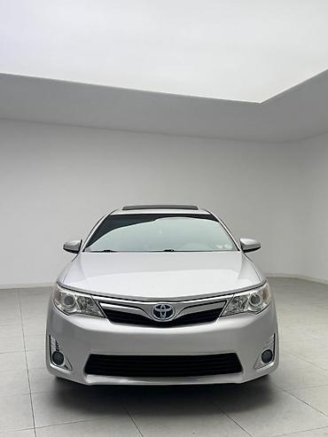 highlander 2017: Toyota Camry: 2012 г., 2.5 л, Вариатор, Гибрид, Седан — 6
