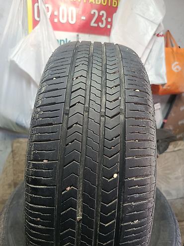 v class: Шины 205 / 60 / R 15, Лето, Б/у, Комплект, Легковые, Корея, Nexen — 4