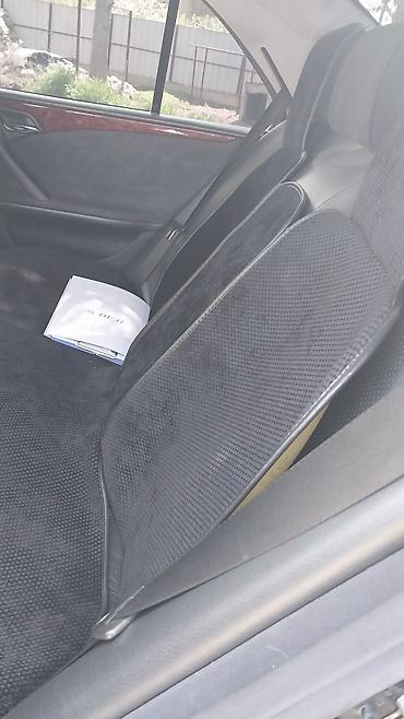 Mercedes-Benz: Mercedes-Benz E-Class: 2000 г., Седан — 19