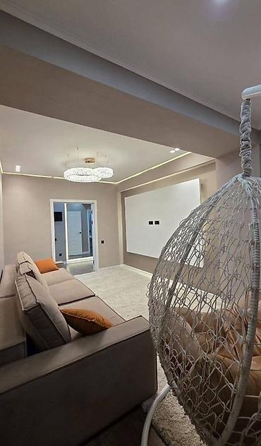 2 комнаты, 61 м², 5 этаж, Дизайнерский ремонт