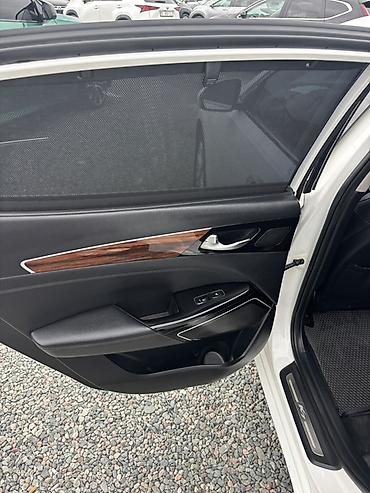 касем машина: Kia Cadenza: 2017 г., 3 л, Автомат, Газ, Седан — 8