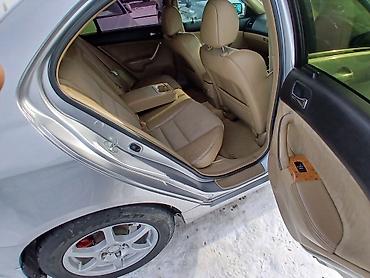 Honda: Honda Accord: 2003 г., 2.4 л, Типтроник, Газ, Седан — 20