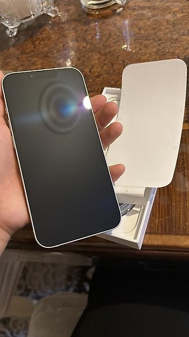 iphone se 4 price: IPhone 14, 128 GB, Ağ, Face ID — 4