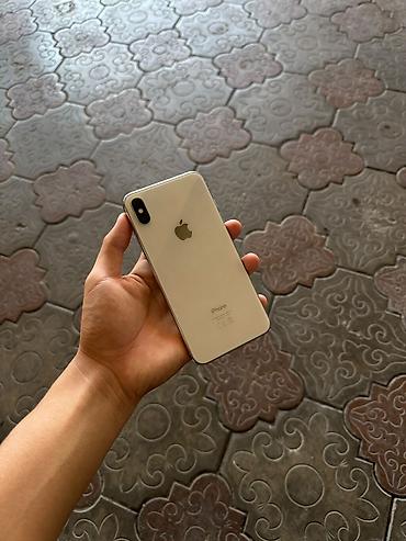 айфон 8 кара балта: IPhone Xs Max, Б/у, 256 ГБ, White Titanium, Защитное стекло, Чехол — 3
